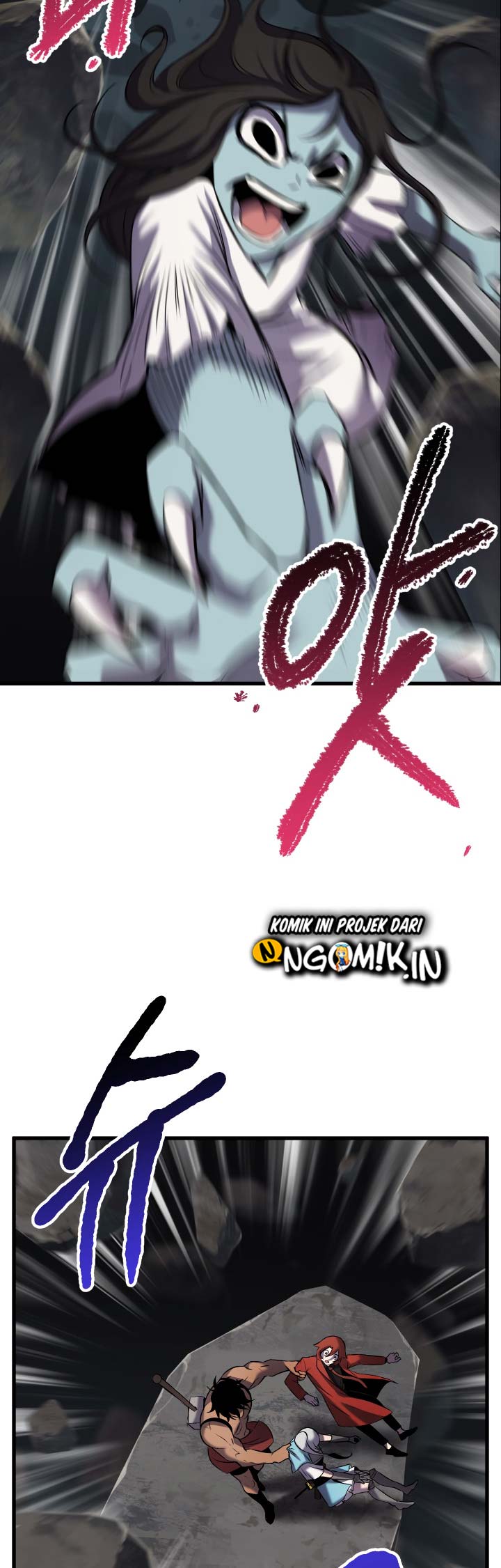 Otherworldly Sword King’s Survival Records chapter 47